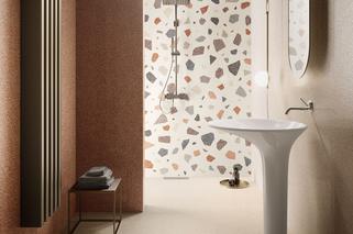 Modne płytki - wzór lastryko