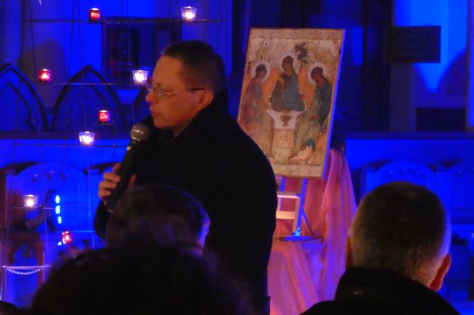 Abp Grzegorz Ryś: Wieczór Światła w katedrze