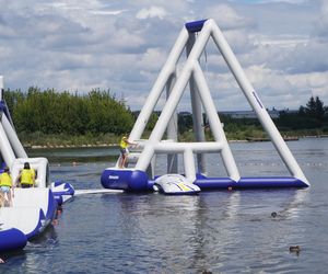 Plaża Dojlidy w Białymstoku