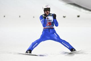 Piotr Żyła cały we łzach po obronie mistrzostwa świata. „Sam nie wiem, jak to zrobiłem”