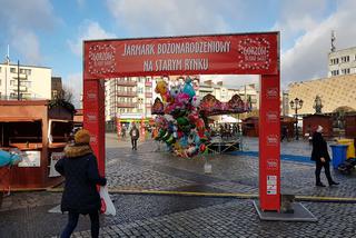 Gorzów: Jarmark Bożonarodzeniowy na Starym Rynku do niedzieli