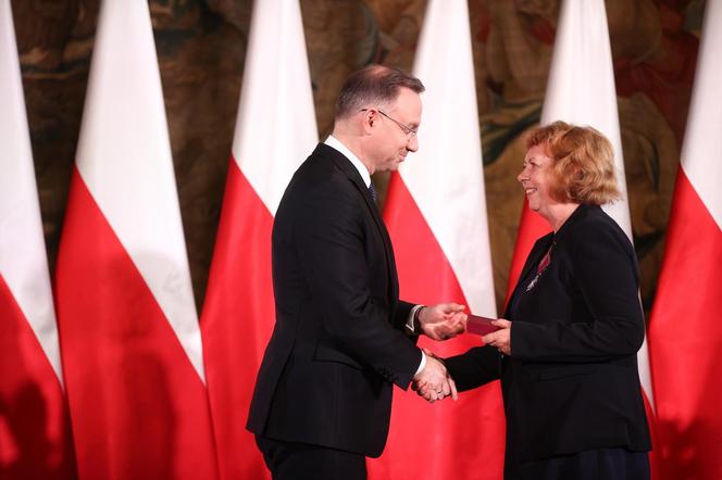 Prezydent Andrzej Duda wziął udział w Zebraniu Plenarnym Społecznego Komitetu Odnowy Zabytków Krakowa