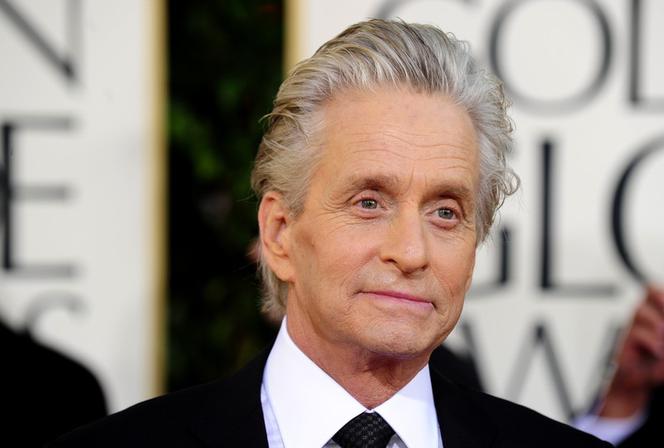 Michael Douglas