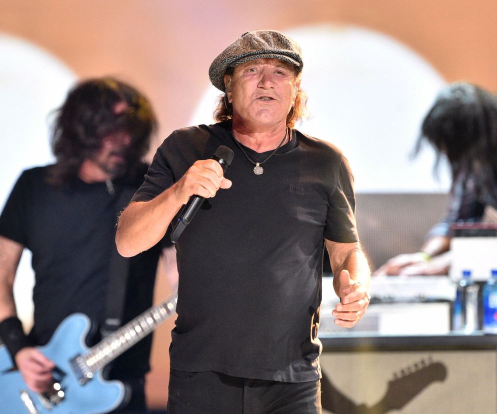 Brian Johnson o spotkaniu z Bonem Scottem, odejściu z AC/DC i szansie na film o legendarnej grupie. Co z nową muzyką zespołu?