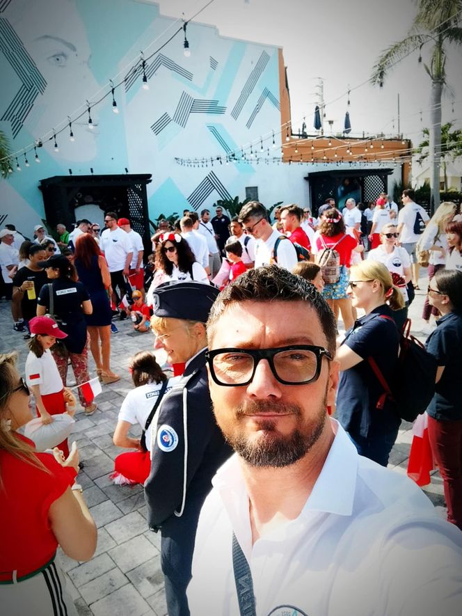 Pomorski akcent w misji Axiom-4. Prof. Dornowski: "Stworzyliśmy psychologiczną tarczę ochronną dla astronauty"