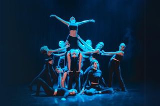 Świąteczne tańce w Sokołowie Podlaskim. Na scenie wystąpi Black Code Dance Studio