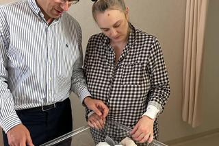 Minister Marcin Warchoł został tatą po raz czwarty! Witamy Kingę na świecie 