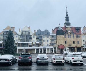 Osiedle Zielone Wzgórza w Murowanej Goślinie