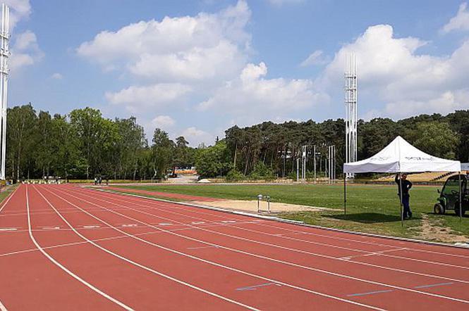 Ruszyła przebudowa stadionu na Golęcinie