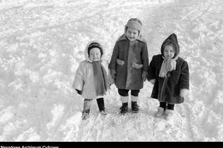 Zimowe klimaty PRL: sprawdź swoją wiedzę