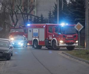 Dramat! Rodzina zatruta czadem. Mama i dwoje dzieci w szpitalu, w akcji dwa śmigłowce LPR