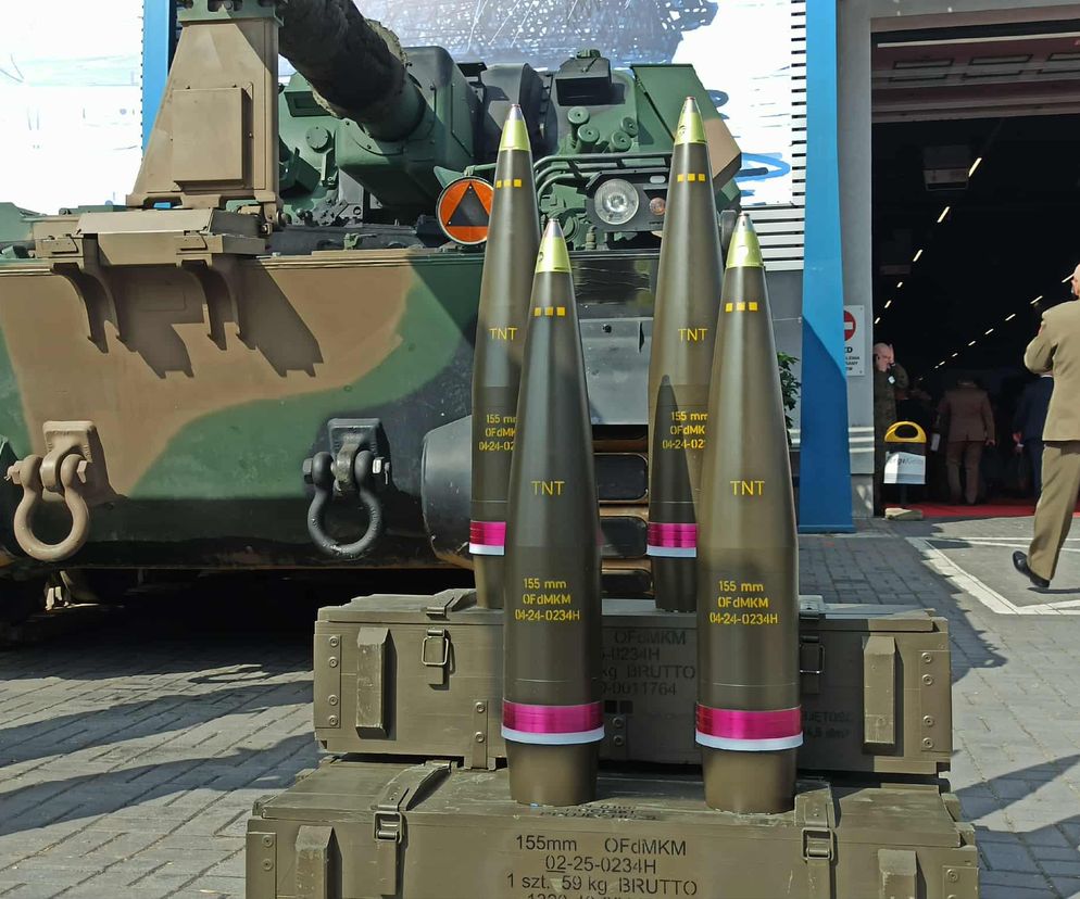 Polska zbrojeniówka bije rekordy finansowe