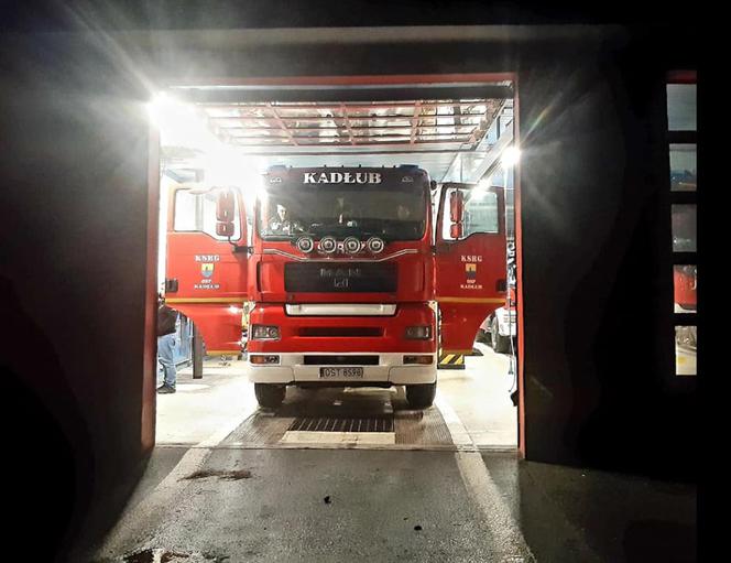 Strażacy z Polski są przygotowywani do wyjazdu na granicę z Ukrainą?