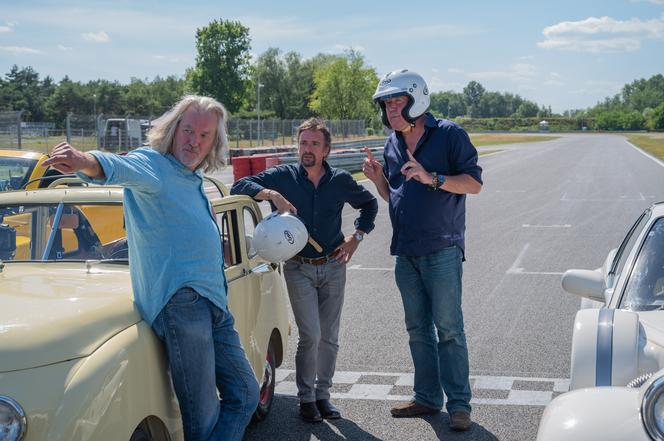 The Grand Tour w Polsce. Jakie miejsca odwiedzili Clarkson, Hammond i May?