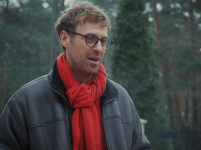 M jak miłość, odcinek 1868: Hoffman (Mateusz Rusin) 