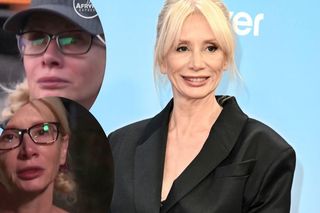 Ewa Gawryluk płakała, gdy opowiadała o swojej przeszłości i byłym mężu. To jest choroba