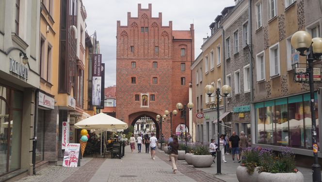 To najpiękniejsza uliczka w Olsztynie. Wyboru dokonała sztuczna inteligencja