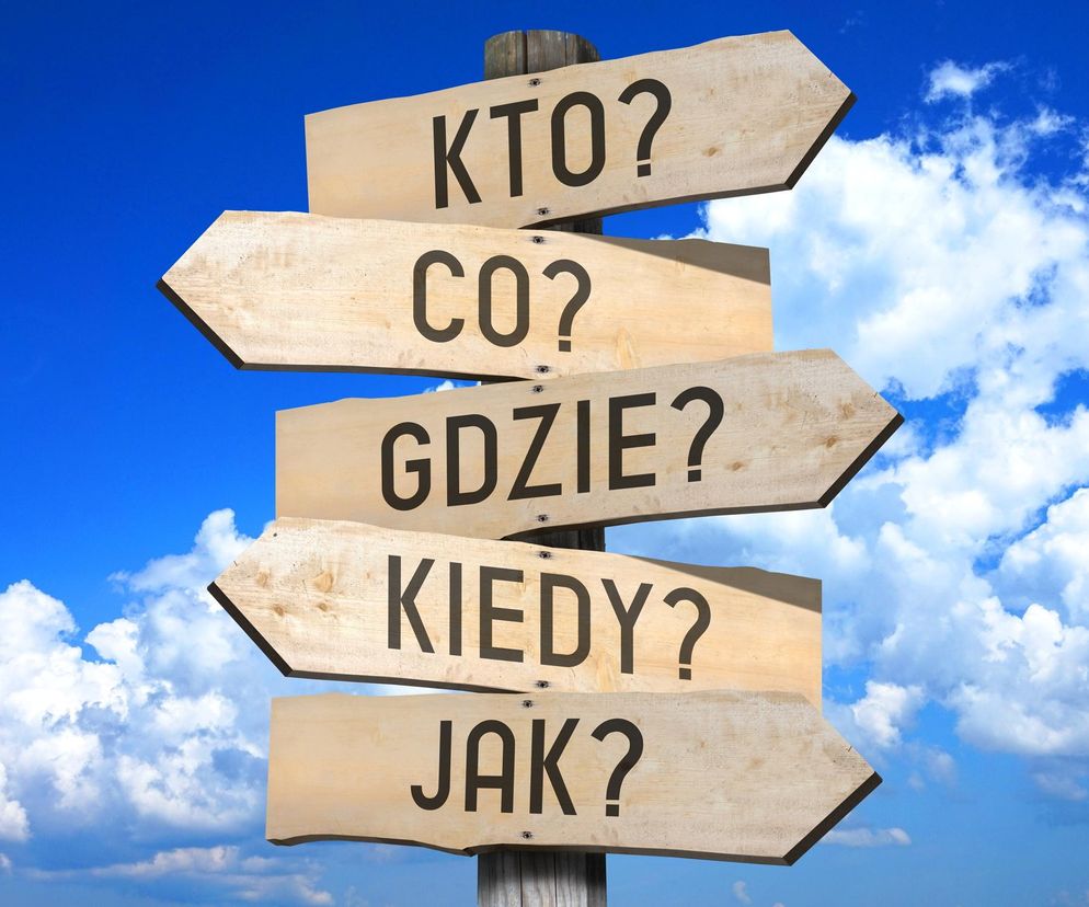 Quiz z języka polskiego. Czy umiesz odmieniać przez przypadki?