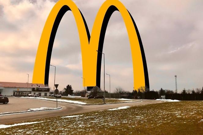 W Rydułtowach powstanie pierwszy McDonald's