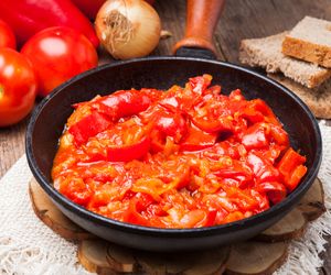 Chutney z papryką: przepis na ostry czatnej paprykowy