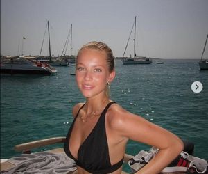 Margarida Corceiro, dziewczyna Lando Norrisa