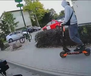 Sprawą 14-latka zajmie się sąd rodzinny. Szokujące nagranie policji