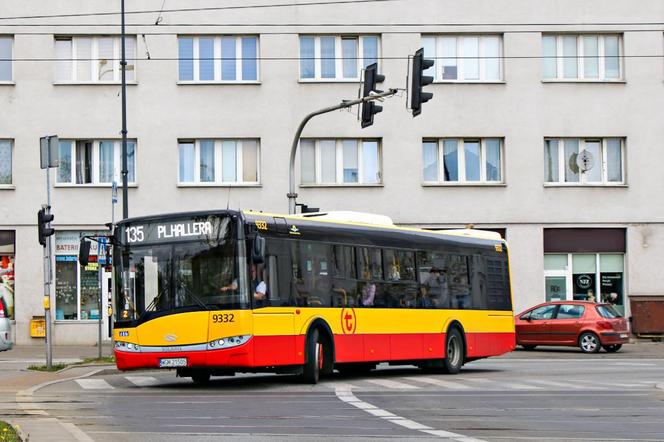 10. Linia autobusowa 135