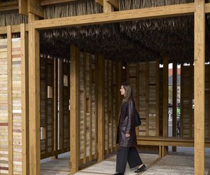 Inside Out - pawilon prezentowanych na Biennale