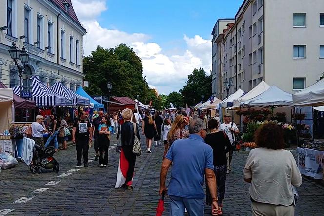 Jarmark Jakubowy w Szczecinie