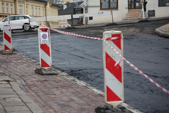 Trwa ofensywa drogowa w Lublinie. W których częściach miasta aktualnie realizowane są inwestycje?