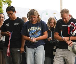 Sławny influencer nie żyje, zamach w USA! Mocne słowa Trumpa