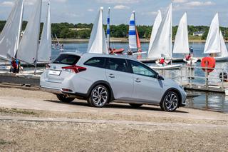 Toyota Auris Touring Sports Freestyle