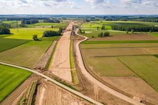 Nowe drogi na Warmii i Mazurach. Co się buduje, a co jest w planach? [ZDJĘCIA]