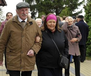 Tak dziś wyglada Michałowa z Rancza. Marta Lipińska ma dziś 84 lata