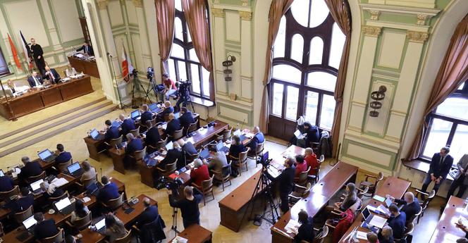 Gdańscy Radni podsumowali półmetek kadencji obecnego samorządu
