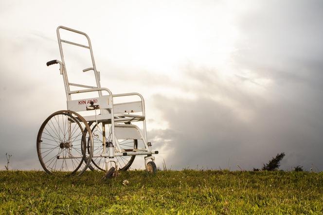 wózek inwalidziki