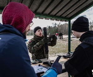 Szkolenie w ramach Trenuj z Wojskiem trwa 8 godzin