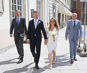 Ślub Marceliny Zawiszy