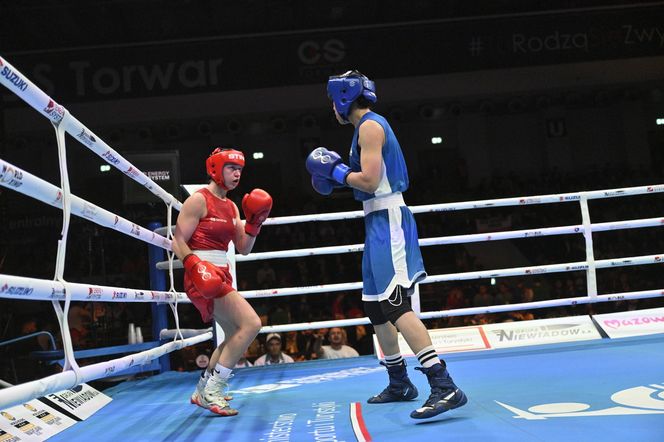 Julia Szeremeta w finale Pucharu Świata w Warszawie