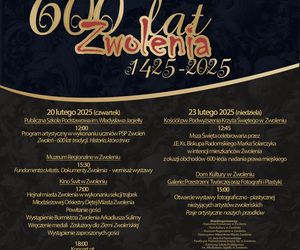 Zwoleń rozpoczyna jubileusz 600. lecia. Co przygotowano na inaugurację?