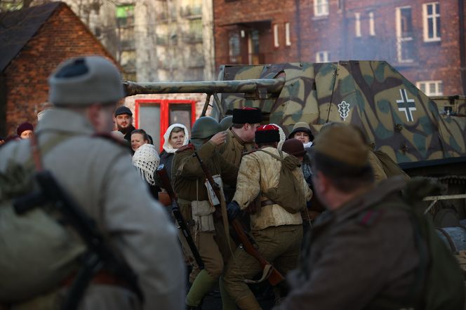 IX edycja widowiska historycznego "Walki o Miechowice 1945"