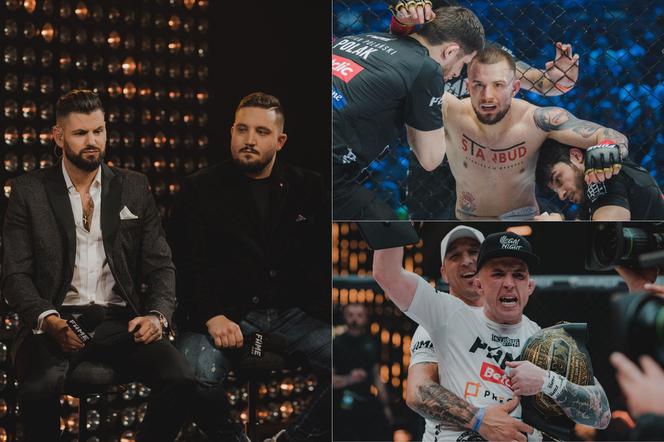 Fame MMA 13: WYNIKI WALK na żywo. Kiedy i gdzie sprawdzać wyniki Fame 2022?