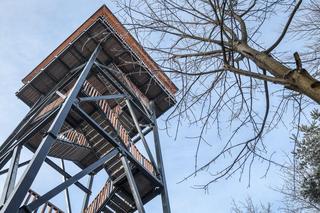 Wieża widokowa na Kamionnej