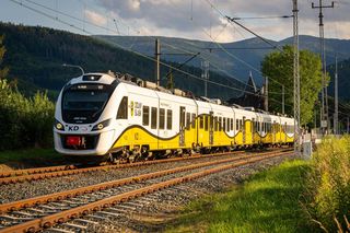 Ta trasa kolejowa to strzał w dziesiątkę. Polacy oszaleli na jej punkcie!