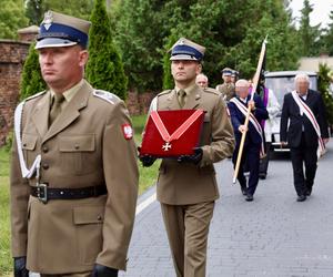 Pogrzeb Waldemara Marszałka na Cmentarzu Bródnowskim