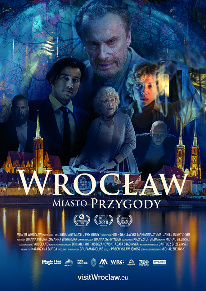 Wrocław Miasto Przygody
