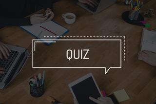 QUIZ. Poniedziałkowy test z wiedzy ogólnej. Po świątecznym obżarstwie zdobędziesz pewnie maks 6/10