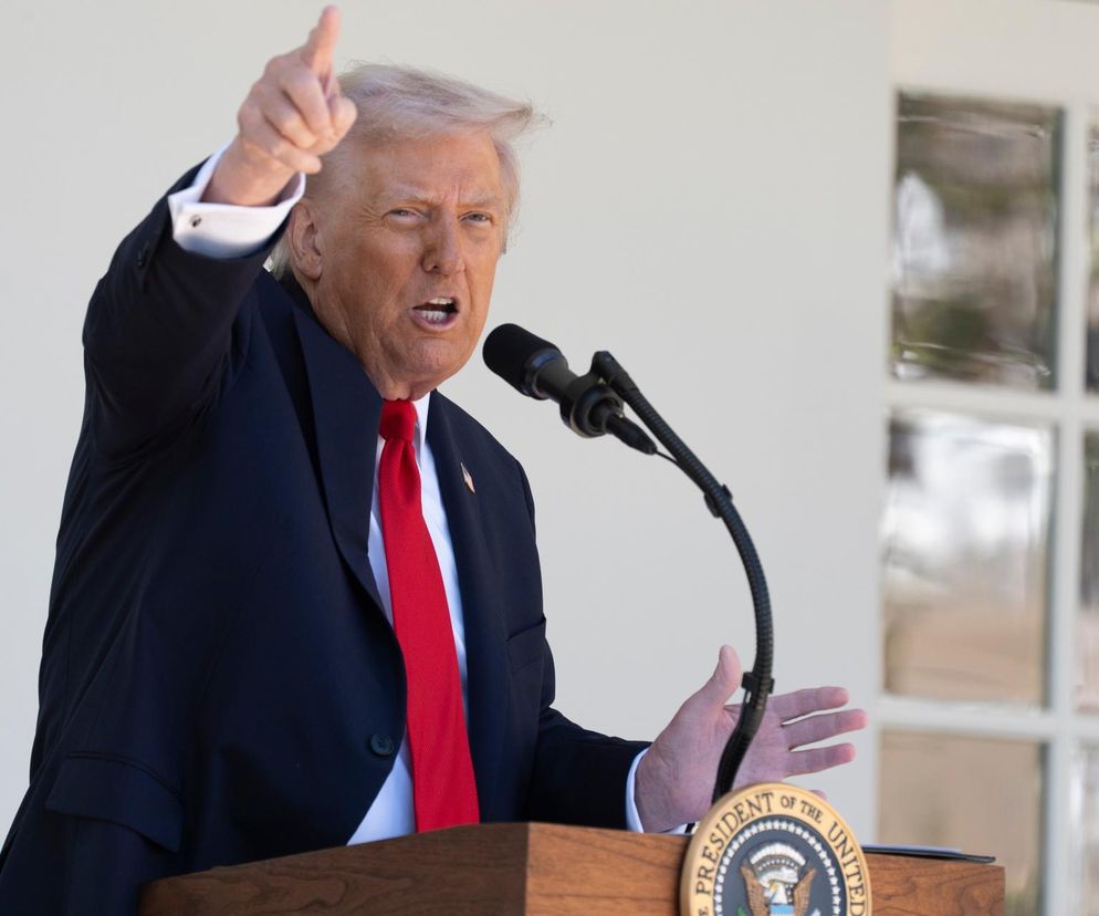 Gigantyczny rachunek za Trumpa. Nikt nie chce płacić