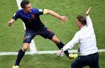 Robin van Persie, Louis van Gaal, Holandia