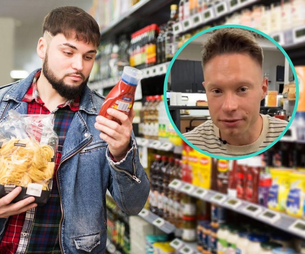 Jesz ten ketchup do grilla? Dietetyk Michał Wrzosek: „To woda z dodatkiem koncentratu”
